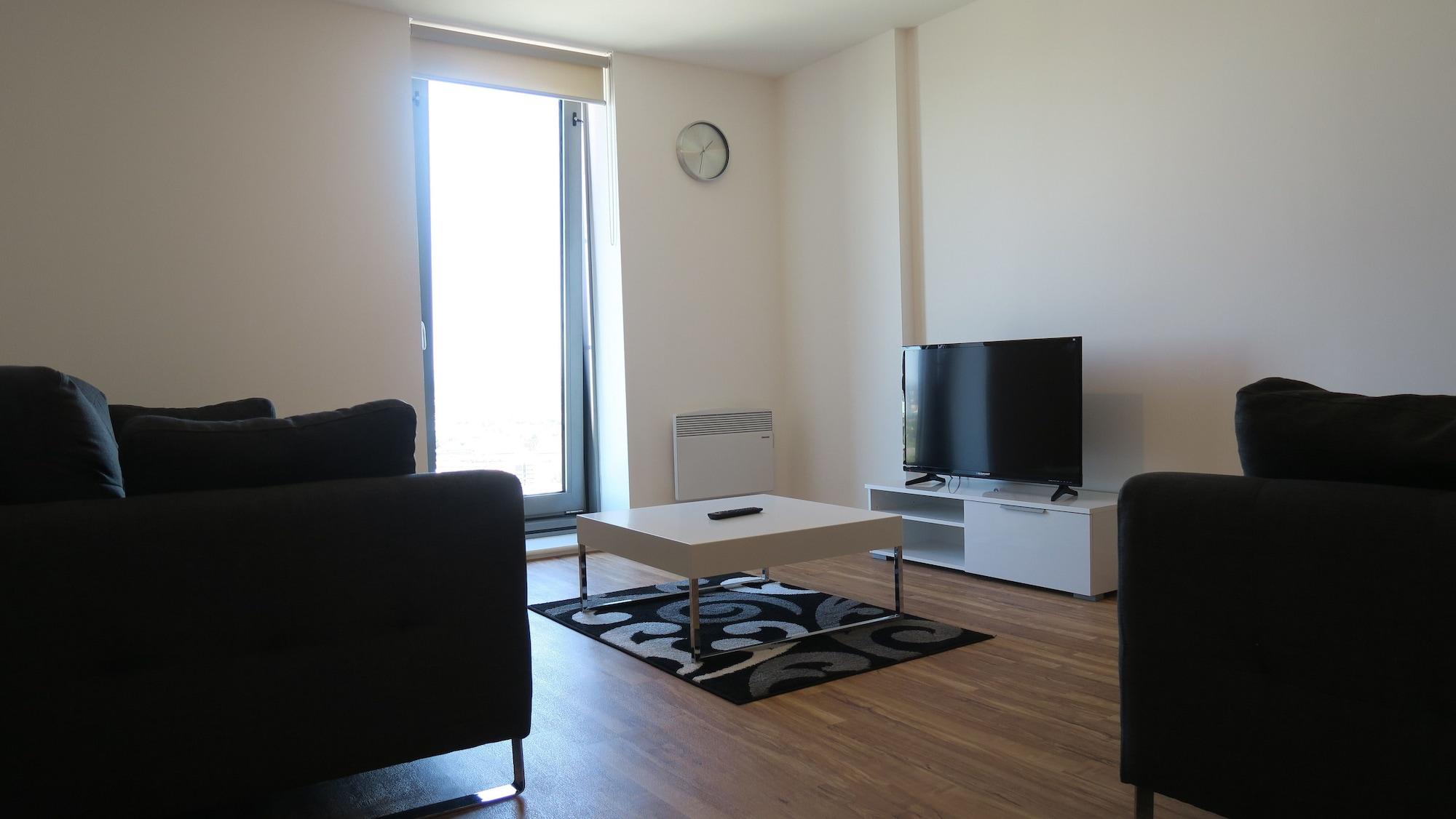 Apartment Quay Manchester