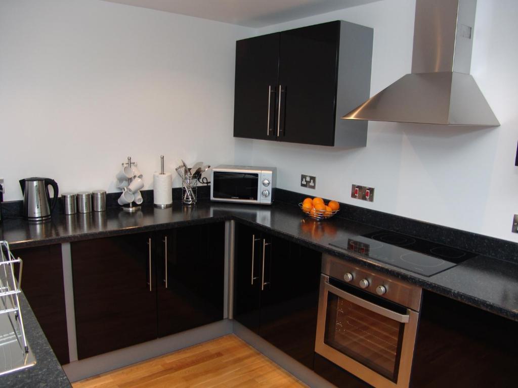 Apartment Quay *